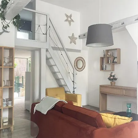 Apartamento Duplex Hypercentre Avec Parking