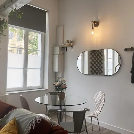 Daire Duplex Hypercentre Avec Parking